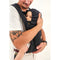 Baby Front Carrier in Black