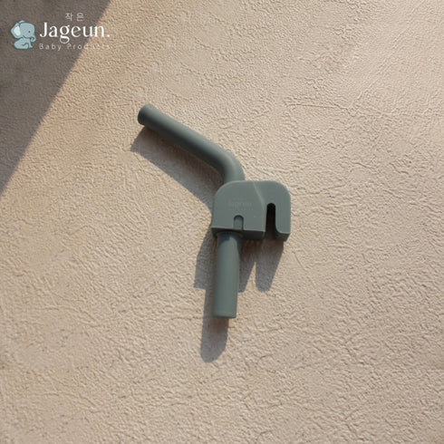 Elephant Straw Silicone - Kokki