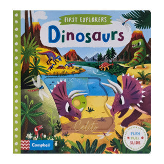 Dinosaurs (First Explorers)