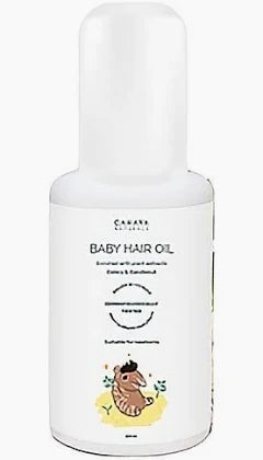 Baby Hair Oil 60ml