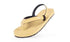 Indosole Toddler flip flops - Pollen