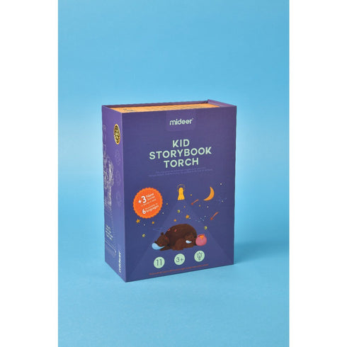 Kids Story Book Torch