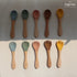 Spoon & Fork Bamboo Silicone - Olang