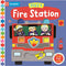 Busy Fire Station Board book