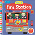Busy Fire Station Board book