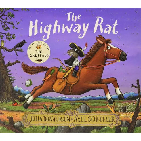 The Highway Rat by Julia Donaldson