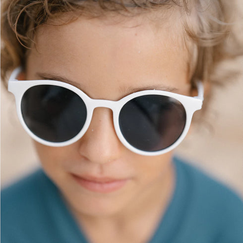 Sunglasses Kids 2-7 Years in White