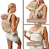 Baby Front Carrier in Latte