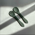 Silicone Spoon and Fork Set