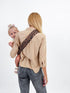 Toddler Carrier in Caramel Leo