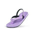 Indosole Toddler flip flops - Lilac