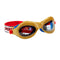 Swim Flash Gold Goggles