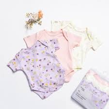 Bodysuit 3 in 1 - Flower